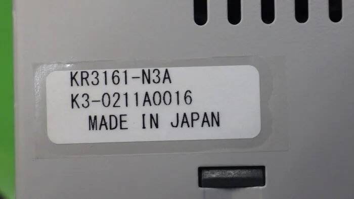 Chino KR3000(KR3161-N3A) Data recorder (paperless) Detail Image - ASKINDEX Korea