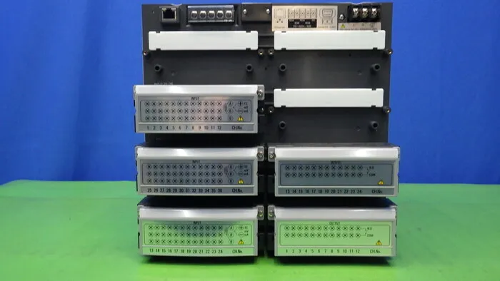 Chino KR3000(KR3161-N3A) Data recorder (paperless) Detail Image - ASKINDEX Korea
