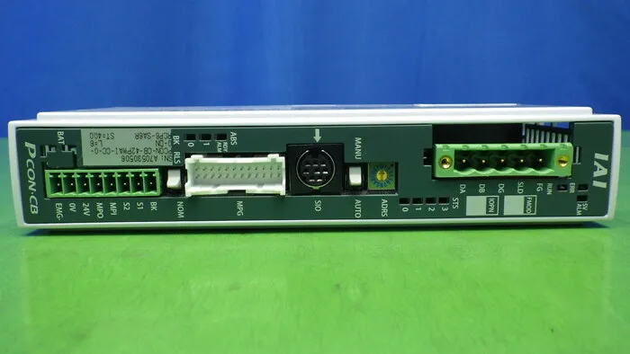 IAI PCON-CB-42PWAI-CC-0-0-DN controller Detail Image - ASKINDEX Korea