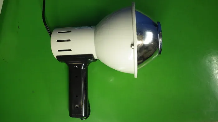 Sen Special Light Source HLR100T-2 Mercury lamp Detail Image - ASKINDEX Korea