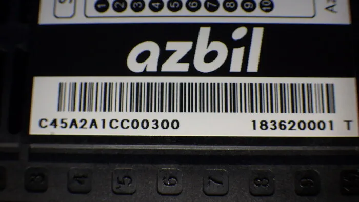 Azbil SDC45 Digital Indicating Regulator Detail Image - ASKINDEX Korea