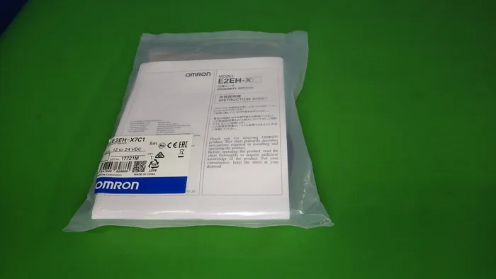 Omron E2EH-X7C1 Proximity sensor Detail Image - ASKINDEX Korea