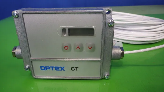 Optex GTG5LSFCB15 비접촉 온도계(유리 측정 타입) 상세 이미지 - ASKINDEX 코리아