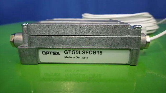 Optex GTG5LSFCB15 비접촉 온도계(유리 측정 타입) 상세 이미지 - ASKINDEX 코리아