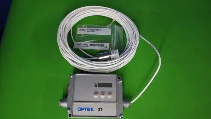 Optex GTG5LSFCB15 비접촉 온도계(유리 측정 타입) 상세 이미지 - ASKINDEX 코리아