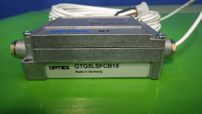 Optex GTG5LSFCB15 비접촉 온도계(유리 측정 타입) 상세 이미지 - ASKINDEX 코리아