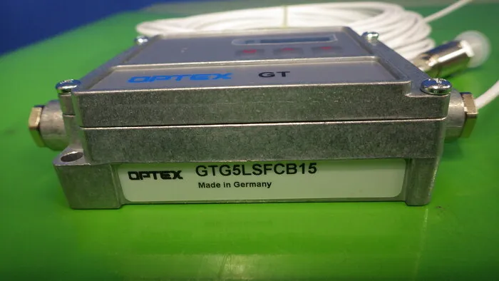 Optex GTG5LSFCB15 비접촉 온도계(유리 측정 타입) 상세 이미지 - ASKINDEX 코리아