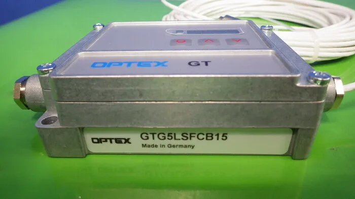 Optex GTG5LSFCB15 비접촉 온도계(유리 측정 타입) 상세 이미지 - ASKINDEX 코리아