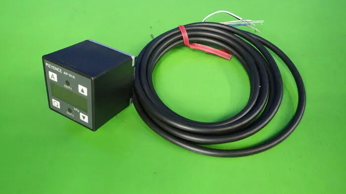 Keyence AP-51A pressure sensor Detail Image - ASKINDEX Korea