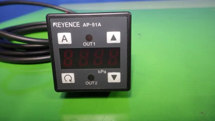 Keyence AP-51A pressure sensor Detail Image - ASKINDEX Korea