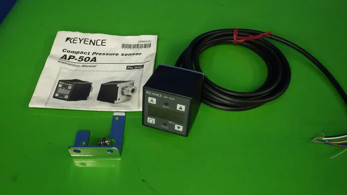 Keyence AP-53A 압력 센서