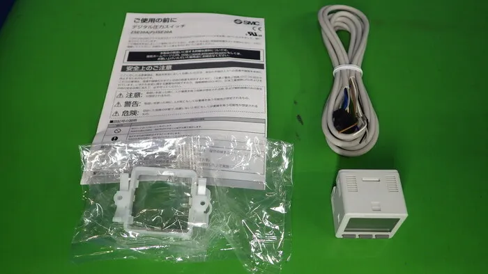 SMC ZSE20A-R 압력 스위치 상세 이미지 - ASKINDEX 코리아
