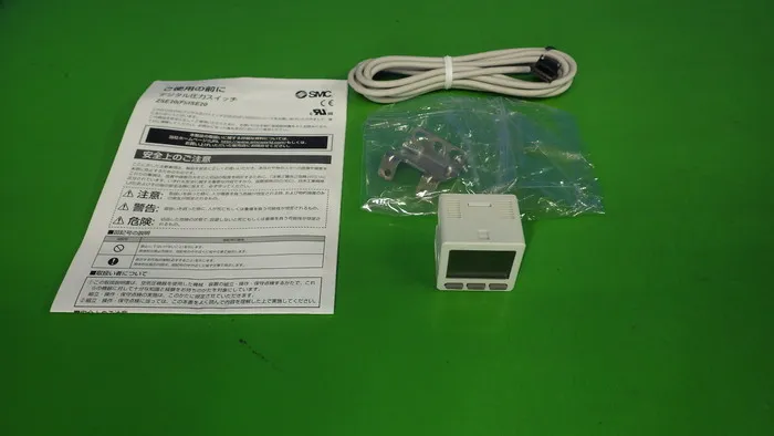 SMC ISE20 pressure switch Detail Image - ASKINDEX Korea