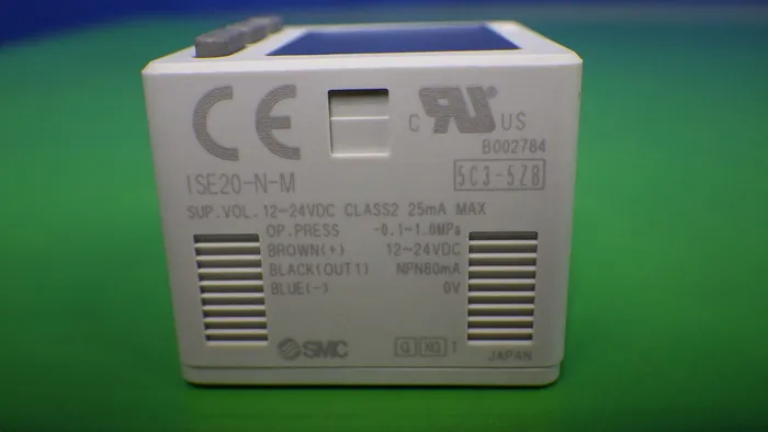 SMC ISE20 pressure switch Detail Image - ASKINDEX Korea