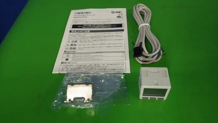 SMC ZSE20F pressure switch Detail Image - ASKINDEX Korea