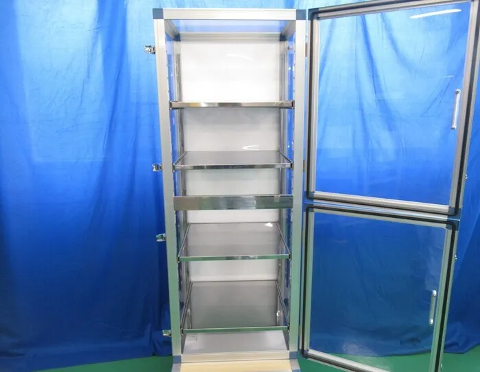 AS ONE HD-S Desiccator (gas replacement) Detail Image - ASKINDEX Korea