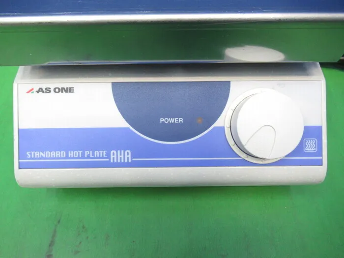AS ONE AHA Hot plate Detail Image - ASKINDEX Korea