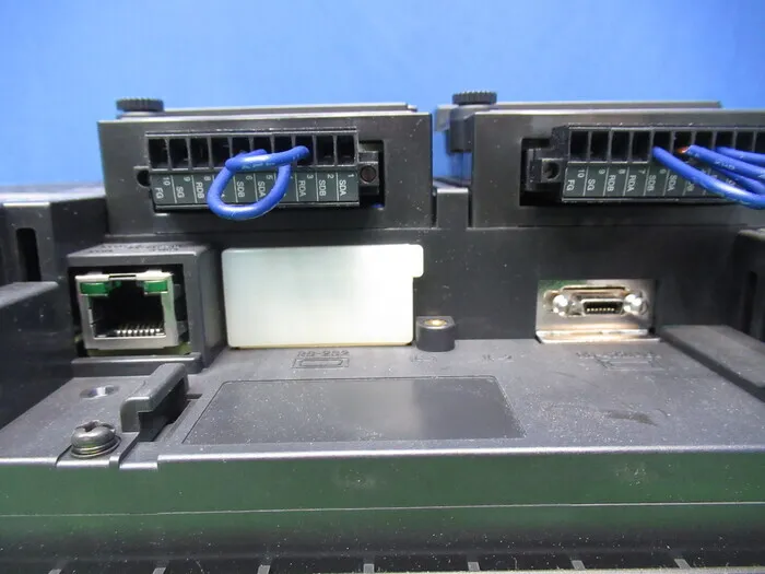 Mitsubishi Electric GT1665M-VTBA Touch panel Detail Image - ASKINDEX Korea
