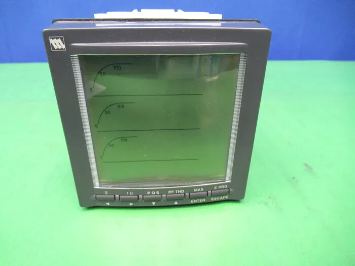 M System Engineering 53U-1207-AD4 Power multimeter Detail Image - ASKINDEX Korea
