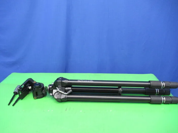 Slick THE PROFESSIONAL N Tripod set Detail Image - ASKINDEX Korea