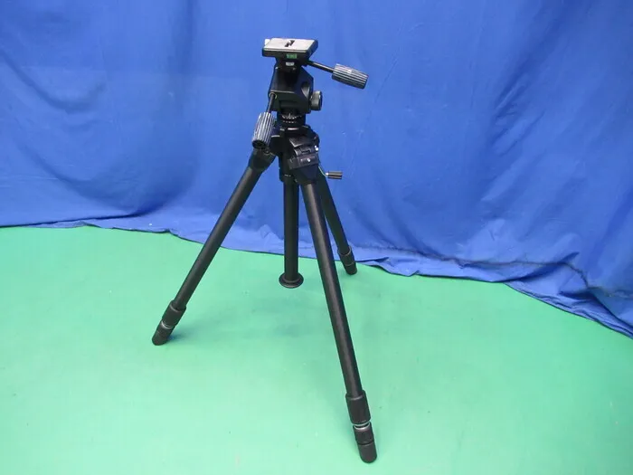 Slick THE PROFESSIONAL N Tripod set Detail Image - ASKINDEX Korea