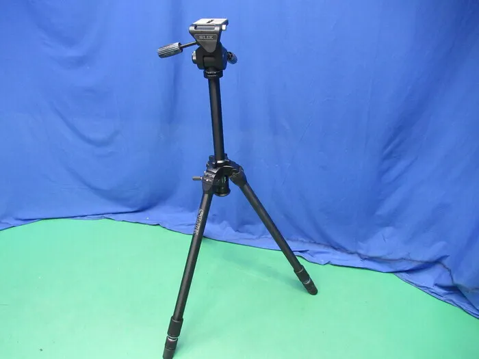 Slick THE PROFESSIONAL N Tripod set Detail Image - ASKINDEX Korea