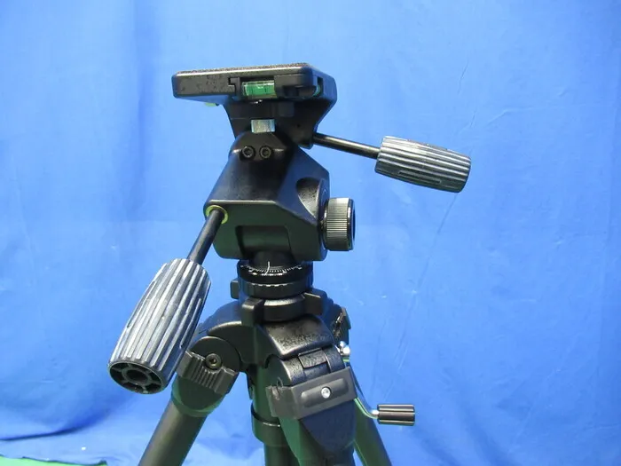 Slick THE PROFESSIONAL N Tripod set Detail Image - ASKINDEX Korea