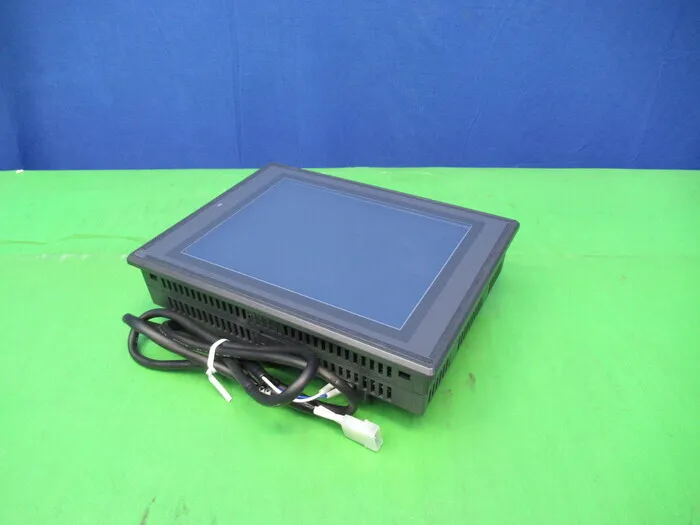 Keyence SR-M80 터치 패널