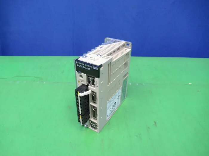 Yaskawa Electric SGDS-04A12A Servo driver Detail Image - ASKINDEX Korea