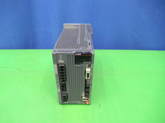 Mitsubishi Electric MR-J4-200B AC Servo Driver Detail Image - ASKINDEX Korea
