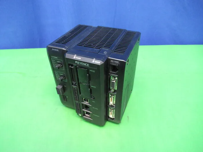 Keyence XG-7000 이미지 처리 시스템