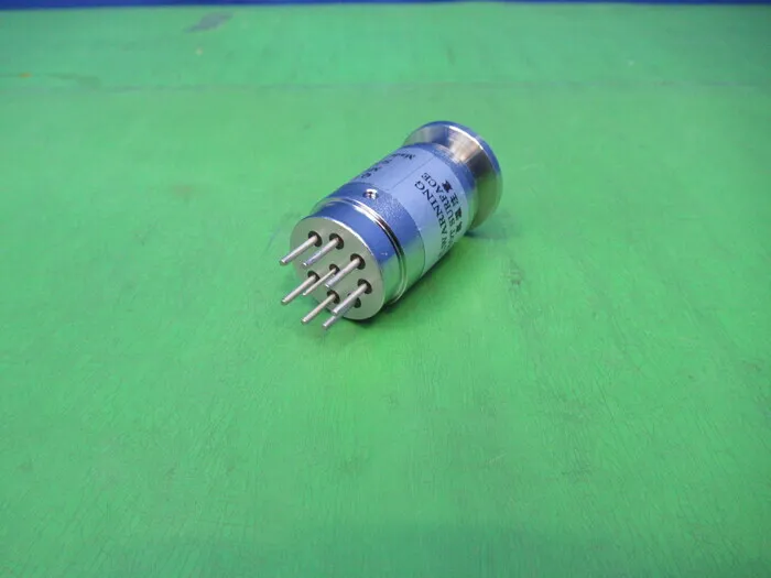 ULVAC M-34 Vacuum gauge Detail Image - ASKINDEX Korea