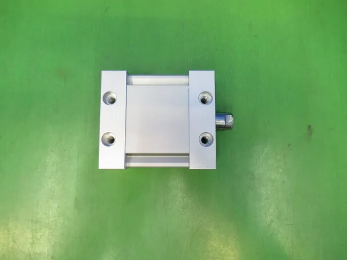 SMC MUB32-20DZ cylinder Detail Image - ASKINDEX Korea