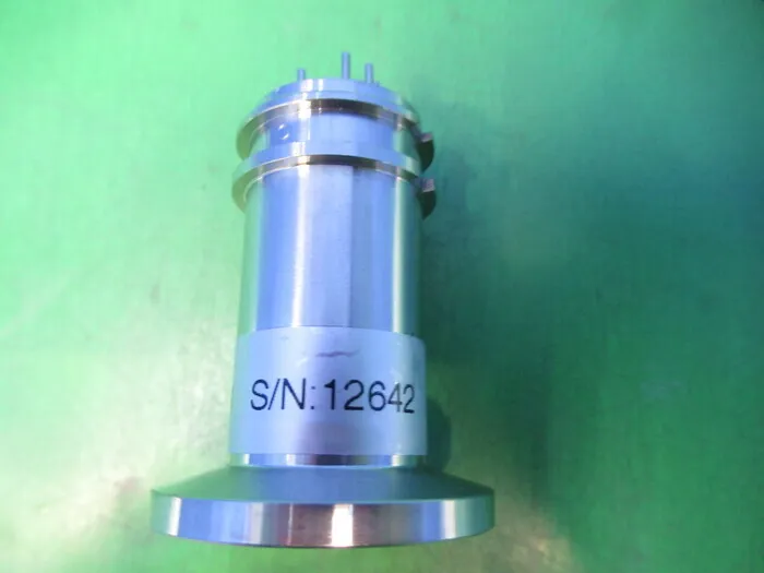 ULVAC SWP-16 Vacuum gauge Detail Image - ASKINDEX Korea