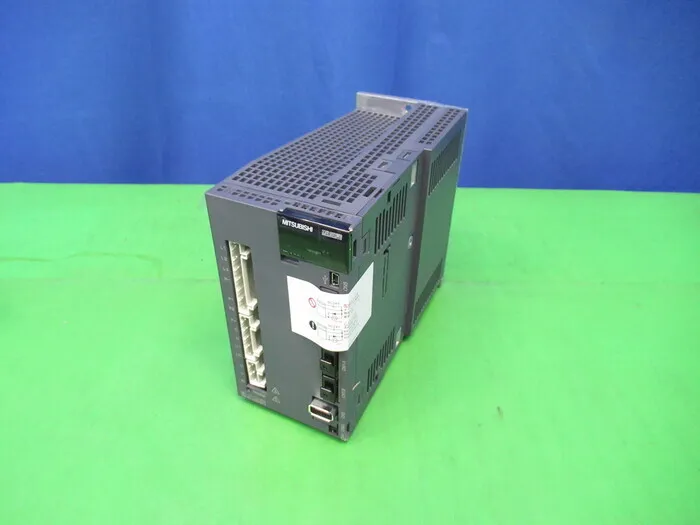 Mitsubishi Electric MR-J3-200BN AC Servo Driver Detail Image - ASKINDEX Korea