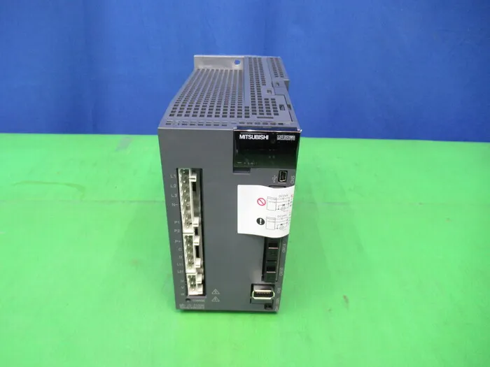 Mitsubishi Electric MR-J3-200BN AC Servo Driver Detail Image - ASKINDEX Korea