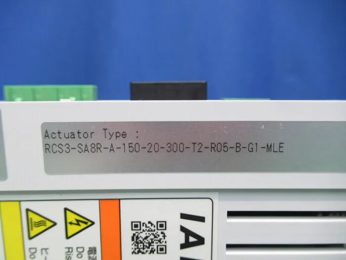 YES SCON-CA-150A-CC-0-2 Position controller Detail Image - ASKINDEX Korea
