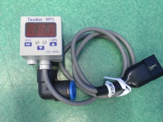 Yushin MPS-V3RC-G-YSN pressure switch Detail Image - ASKINDEX Korea
