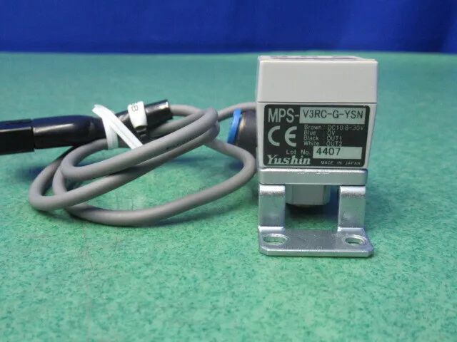 Yushin MPS-V3RC-G-YSN pressure switch Detail Image - ASKINDEX Korea