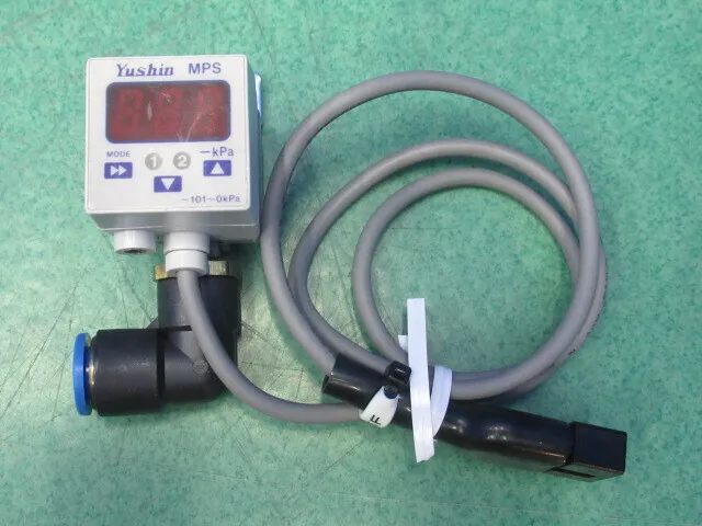 Yushin MPS-V3RC-G-YSN pressure switch Detail Image - ASKINDEX Korea