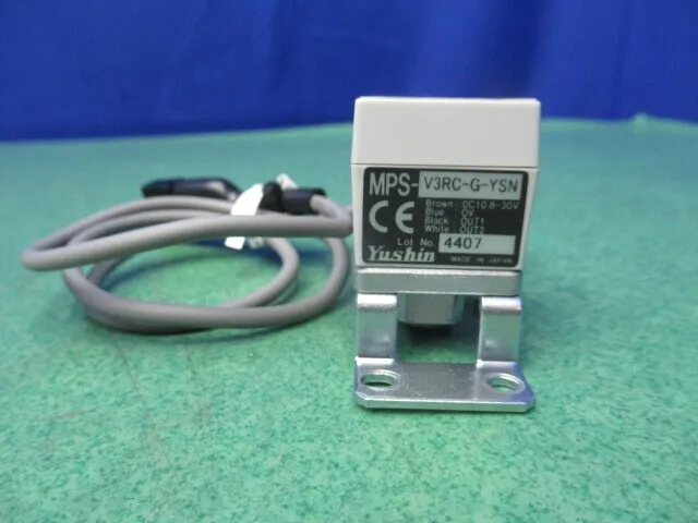 Yushin MPS-V3RC-G-YSN pressure switch Detail Image - ASKINDEX Korea