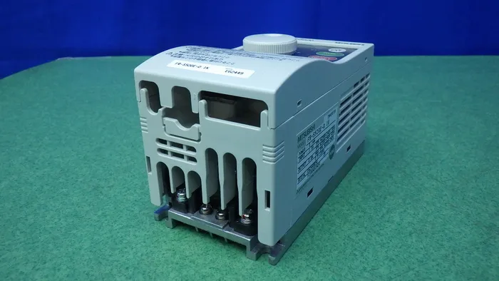 Mitsubishi Electric FR-S520E-0.1K inverter Detail Image - ASKINDEX Korea