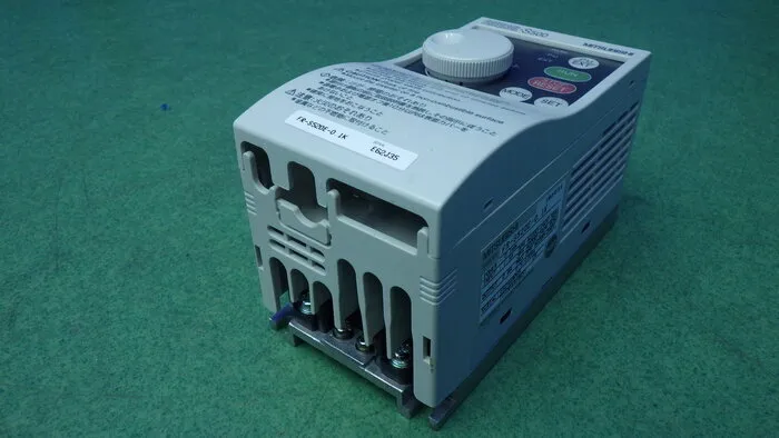 Mitsubishi Electric FR-S520E-0.1K inverter Detail Image - ASKINDEX Korea