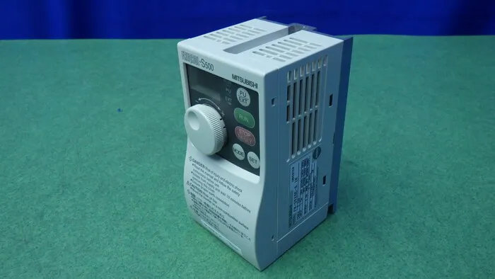 Mitsubishi Electric FR-S520E-0.1K inverter Detail Image - ASKINDEX Korea