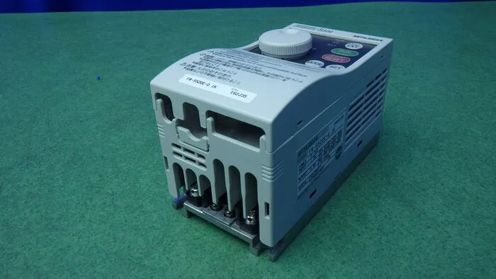 Mitsubishi Electric FR-S520E-0.1K inverter Detail Image - ASKINDEX Korea