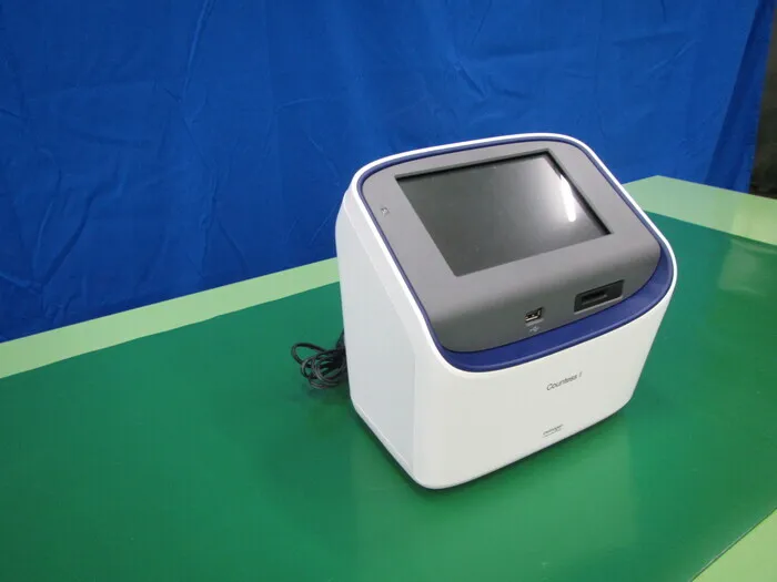 Thermo Scientific カウンテスⅡ Cell counter Detail Image - ASKINDEX Korea