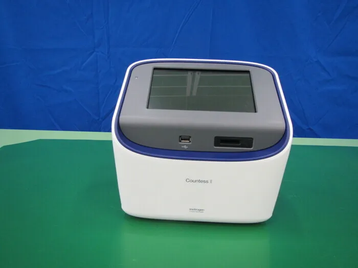 Thermo Scientific カウンテスⅡ Cell counter Detail Image - ASKINDEX Korea
