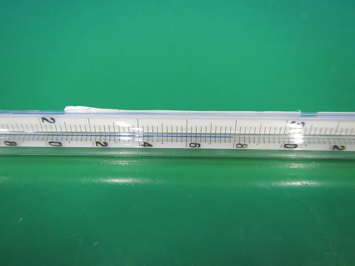 Ando Instruments Manufacturing Co., Ltd. 1-NM-1 Standard thermometer (mercury-free) Detail Image - ASKINDEX Korea