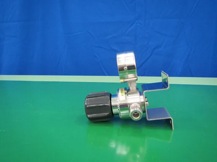 Chiyoda Seiki CHSS-4 Gas regulator Detail Image - ASKINDEX Korea