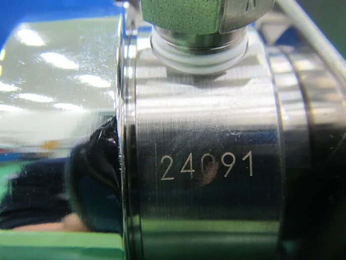 Chiyoda Seiki CHSS-4 Gas regulator Detail Image - ASKINDEX Korea